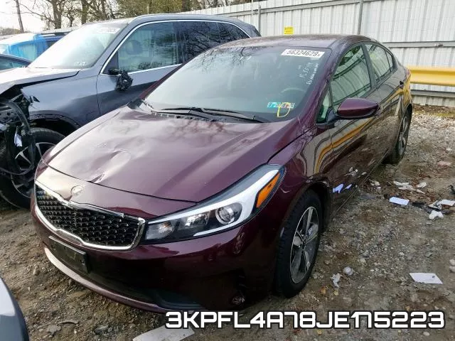 3KPFL4A78JE175223 фото 3
