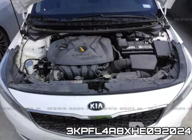 3KPFL4A8XHE092024 фото 2