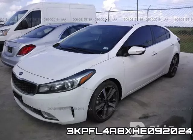 3KPFL4A8XHE092024 фото 3