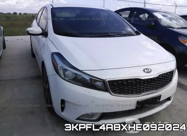 3KPFL4A8XHE092024 фото 7