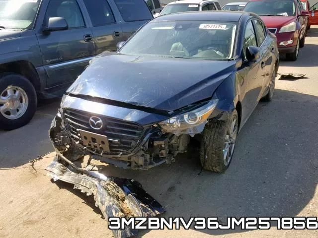 3MZBN1V36JM257856 фото 3