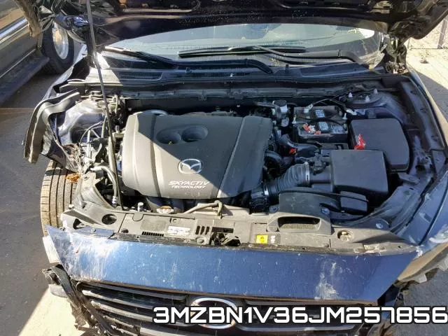 3MZBN1V36JM257856 фото 8