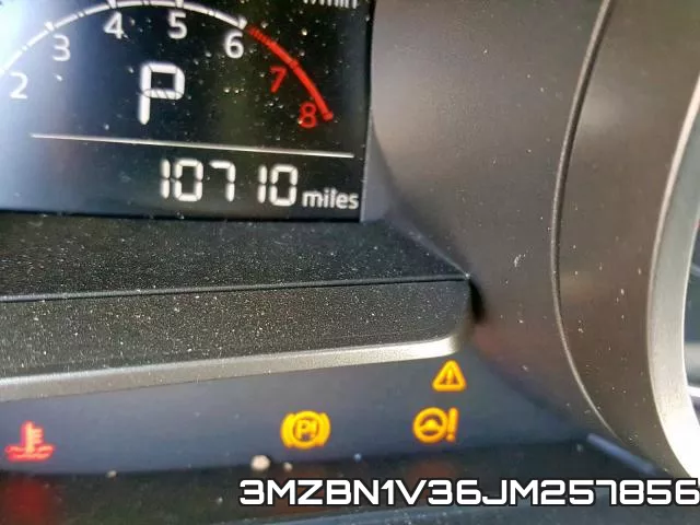 3MZBN1V36JM257856 фото 9