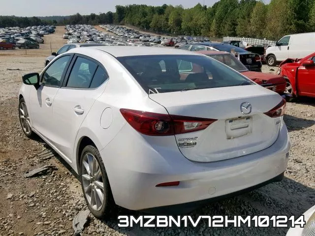3MZBN1V72HM101214 фото 4