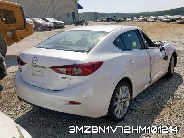 3MZBN1V72HM101214 фото 5