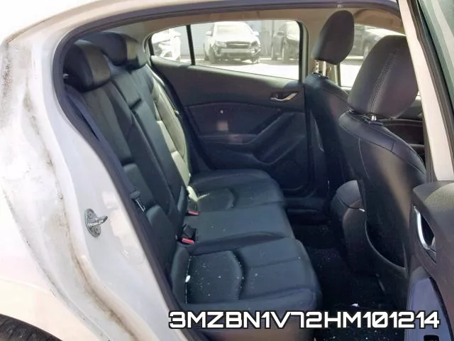 3MZBN1V72HM101214 фото 7