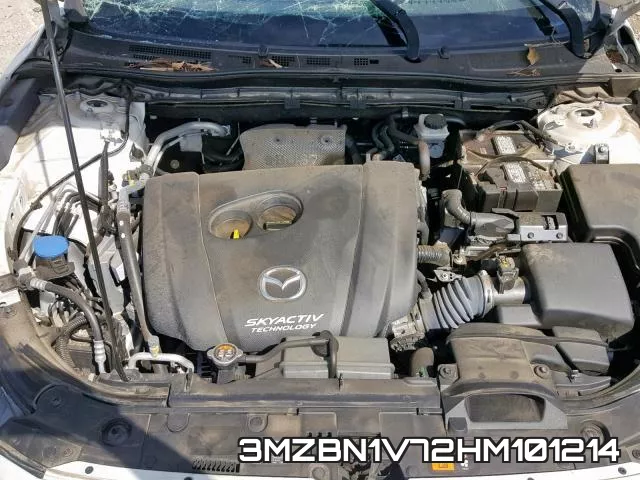 3MZBN1V72HM101214 фото 8