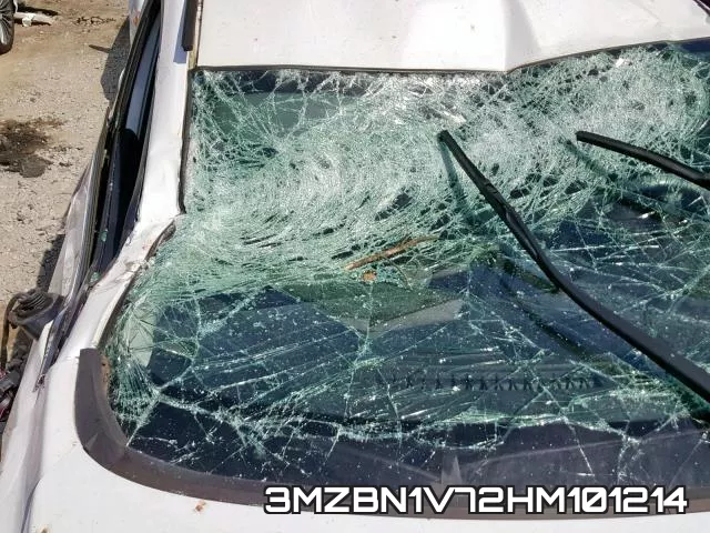 3MZBN1V72HM101214 фото 10