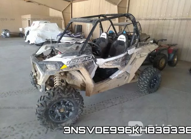 3NSVDE996KH838338 фото 3