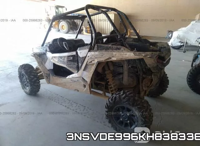 3NSVDE996KH838338 фото 4