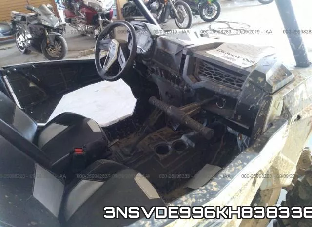 3NSVDE996KH838338 фото 6