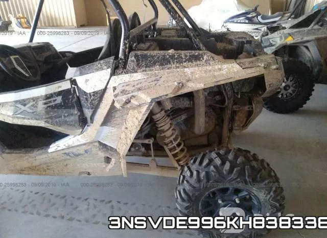 3NSVDE996KH838338 фото 7