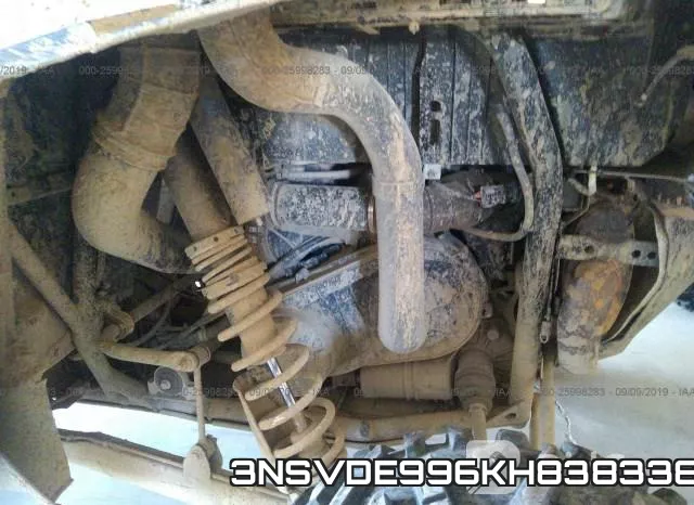 3NSVDE996KH838338 фото 10
