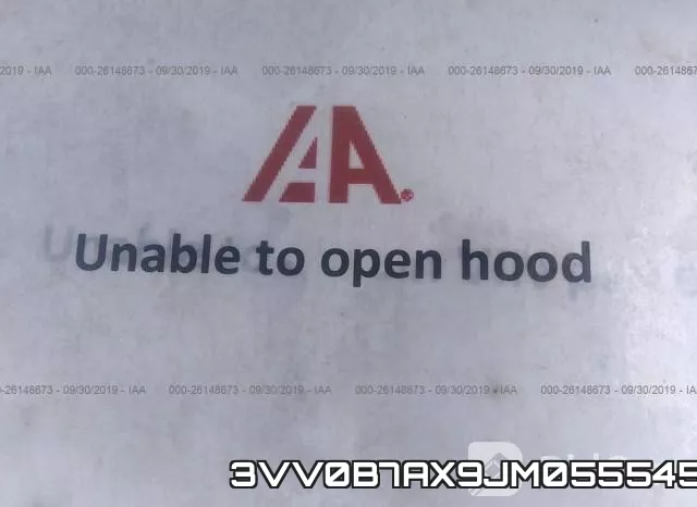 3VV0B7AX9JM055545 фото 2
