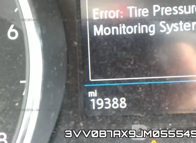 3VV0B7AX9JM055545 фото 8