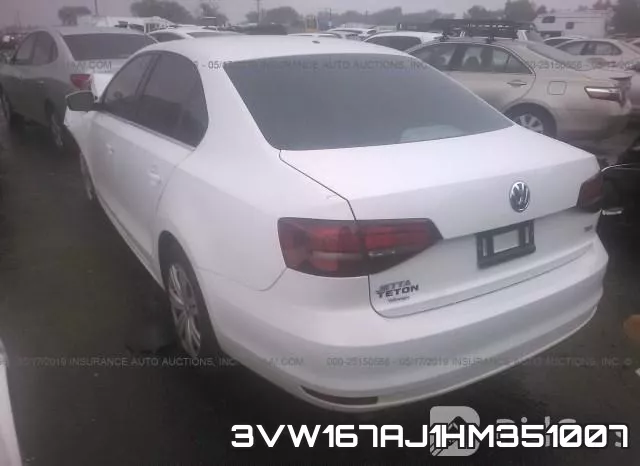 3VW167AJ1HM351007 фото 4