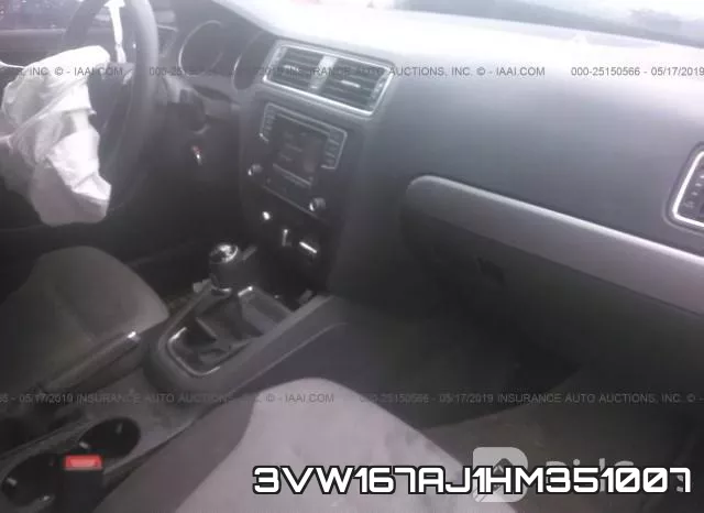 3VW167AJ1HM351007 фото 6