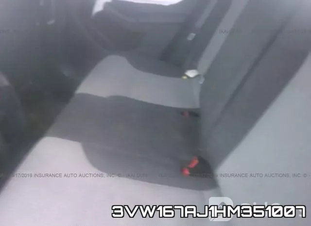3VW167AJ1HM351007 фото 9