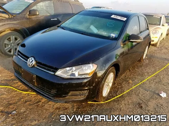 3VW217AUXHM013215 фото 3