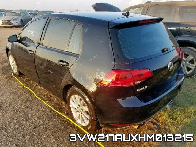 3VW217AUXHM013215 фото 4