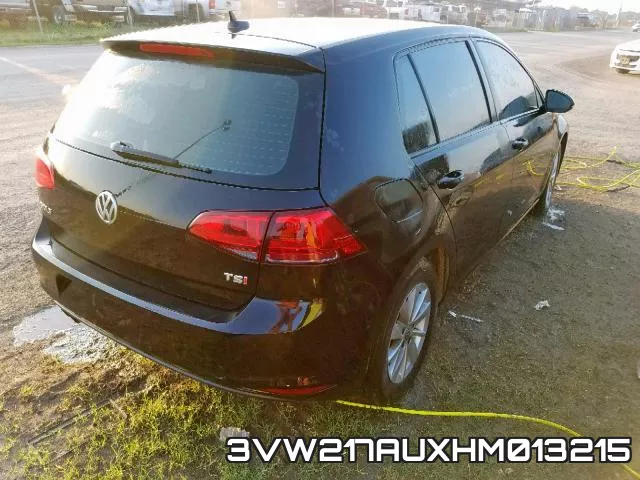 3VW217AUXHM013215 фото 5