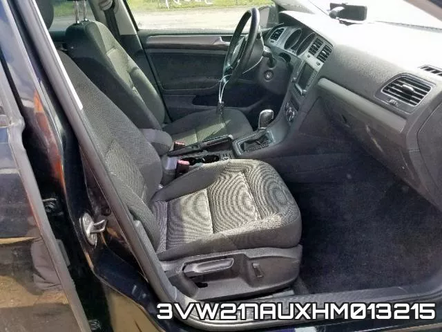 3VW217AUXHM013215 фото 6
