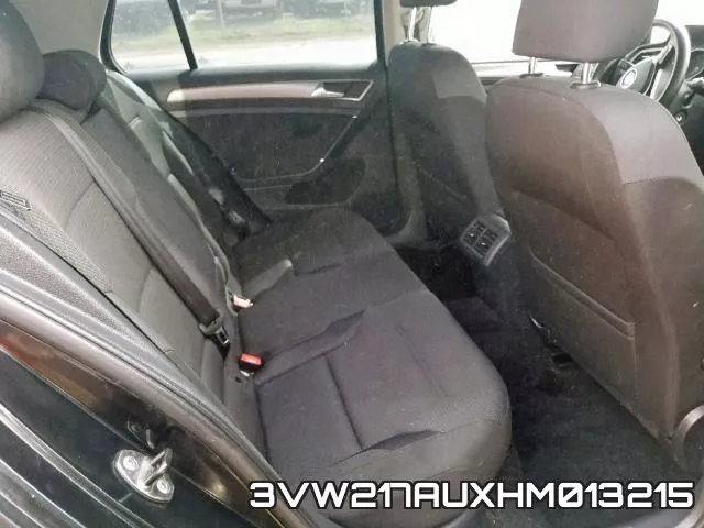 3VW217AUXHM013215 фото 7