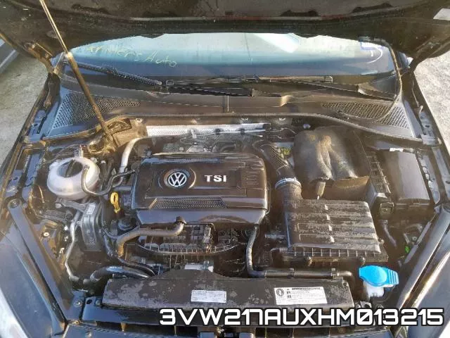 3VW217AUXHM013215 фото 8