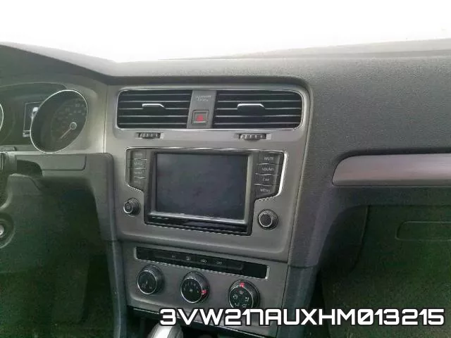 3VW217AUXHM013215 фото 10