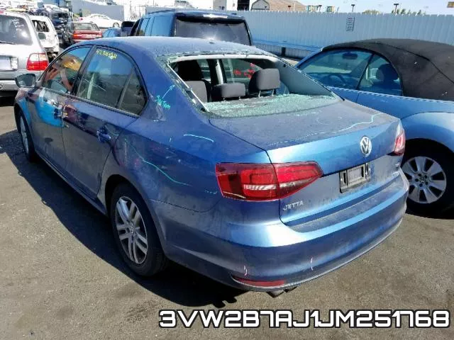 3VW2B7AJ1JM251768 фото 4