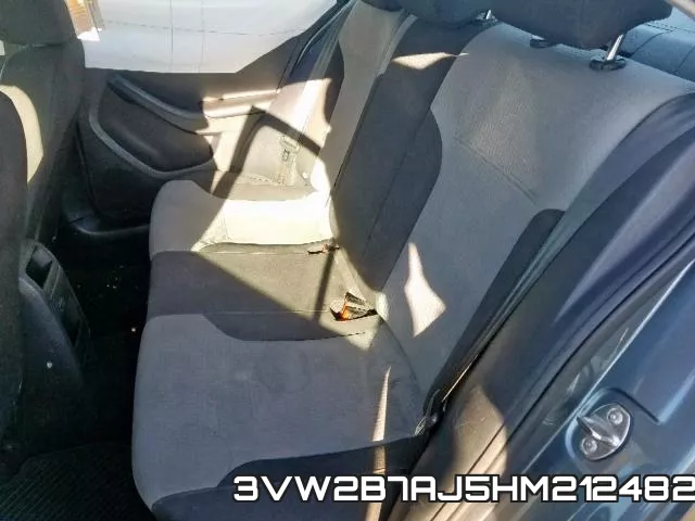 3VW2B7AJ5HM212482 фото 7