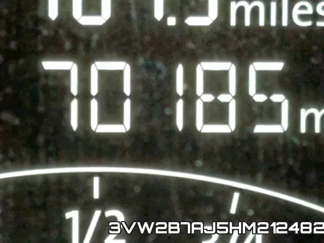 3VW2B7AJ5HM212482 фото 9
