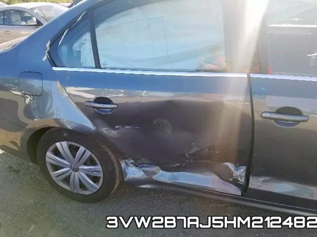 3VW2B7AJ5HM212482 фото 10