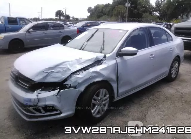3VW2B7AJ6HM241828 фото 3