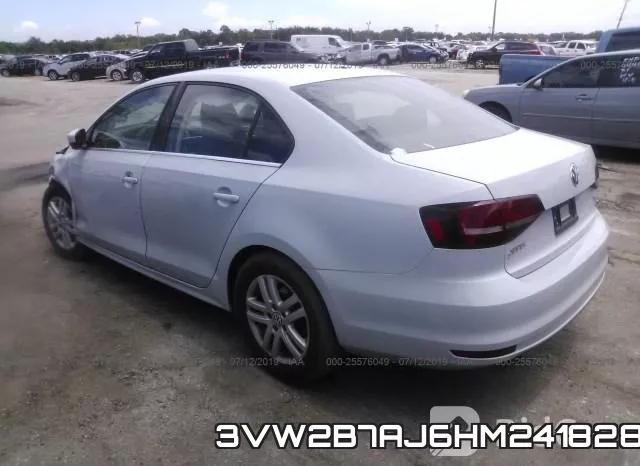 3VW2B7AJ6HM241828 фото 4