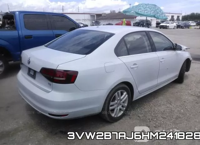 3VW2B7AJ6HM241828 фото 5