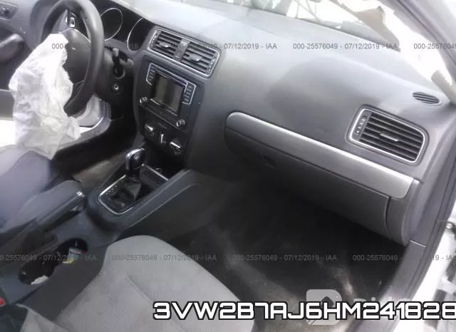 3VW2B7AJ6HM241828 фото 6