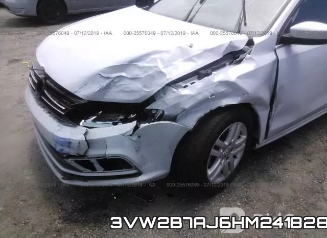 3VW2B7AJ6HM241828 фото 7