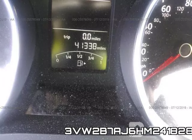 3VW2B7AJ6HM241828 фото 8