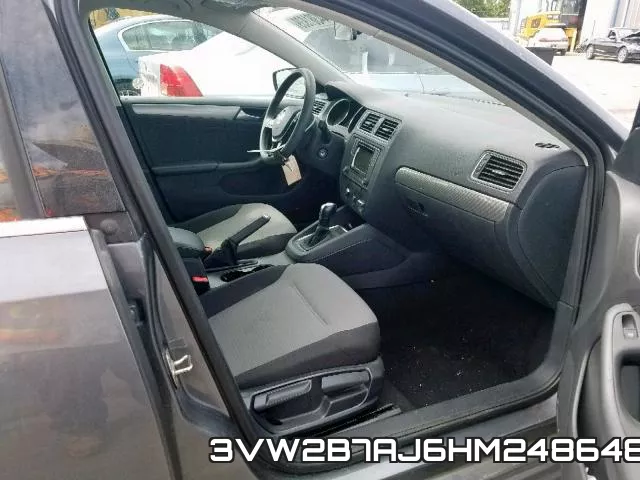 3VW2B7AJ6HM248648 фото 6