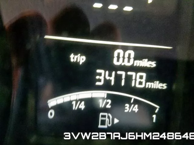 3VW2B7AJ6HM248648 фото 9
