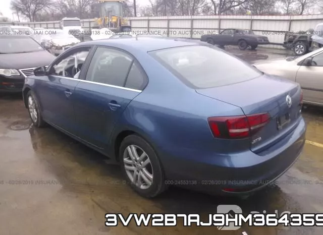 3VW2B7AJ9HM364359 фото 4