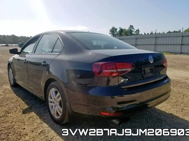 3VW2B7AJ9JM206903 фото 4