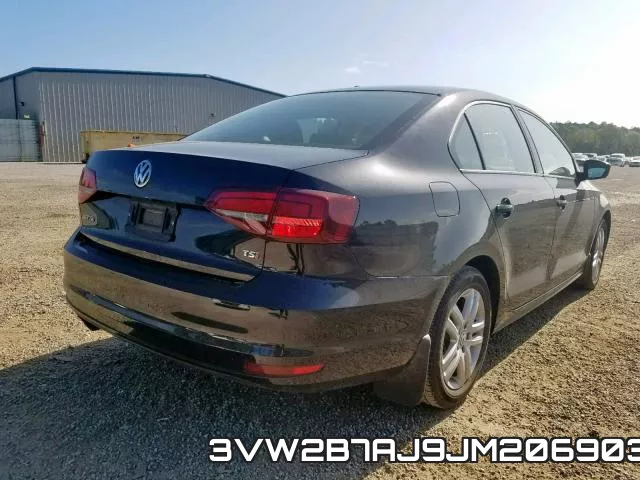 3VW2B7AJ9JM206903 фото 5