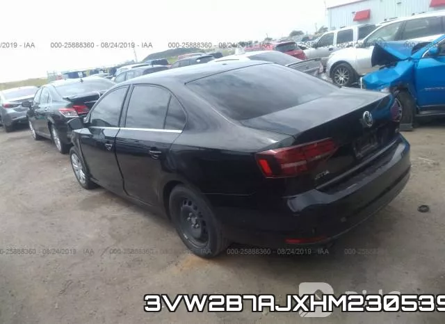 3VW2B7AJXHM230539 фото 4