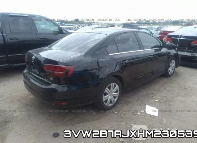 3VW2B7AJXHM230539 фото 5