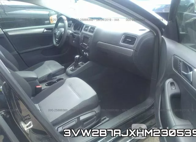 3VW2B7AJXHM230539 фото 6