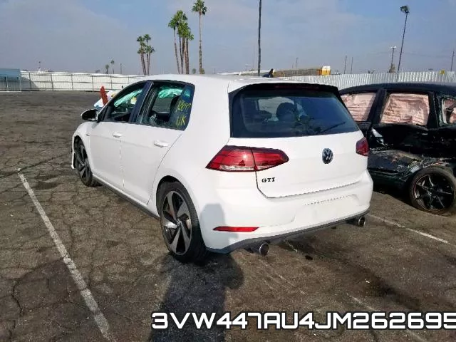 3VW447AU4JM262695 фото 4
