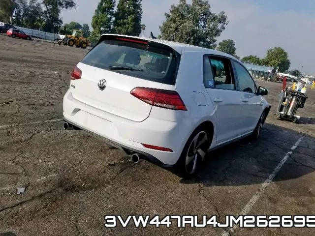 3VW447AU4JM262695 фото 5