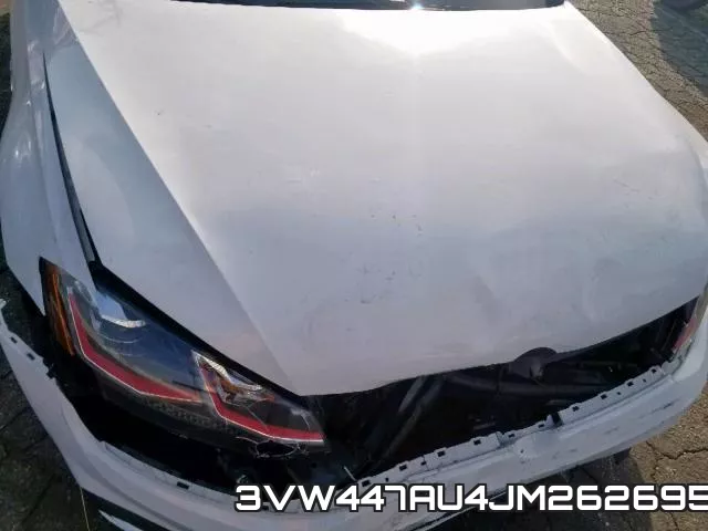 3VW447AU4JM262695 фото 8